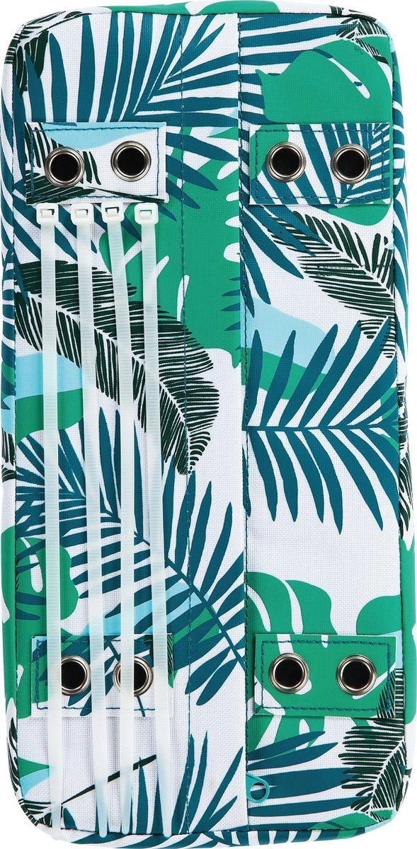 Urban Proof - Bagagedrager Kussen Bladeren - Afbeelding 3