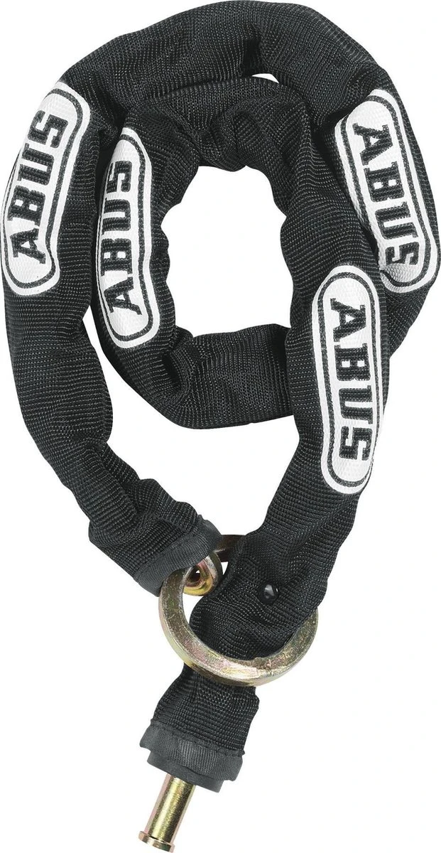 Abus BE0904A Insteekketting 100 Cm-100cm X 6mm-ZWART - Afbeelding 3