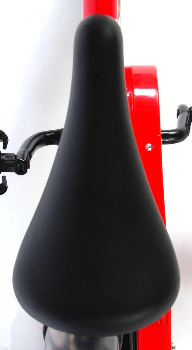 Volare Disney Cars Kinderfiets - Jongens - 12 Inch - Rood - Afbeelding 8