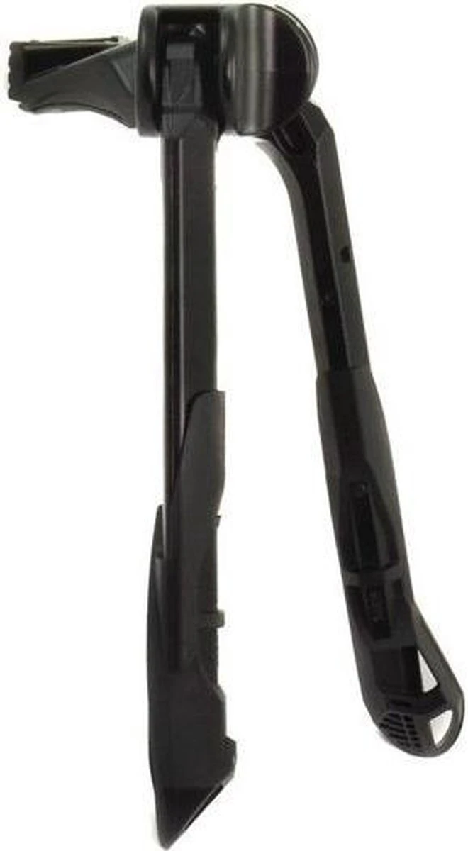 Standaard 2-Poot Ursus Jumbo Zwart 26" / 275mm - Afbeelding 2