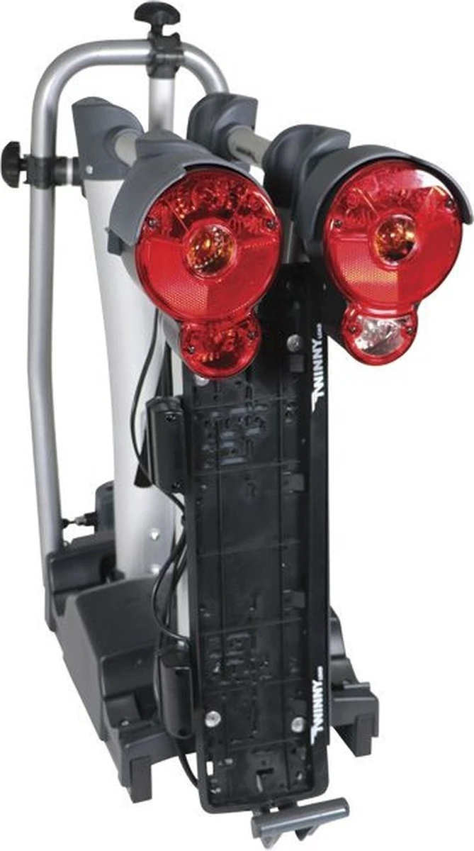 Twinny Load Fietsendrager - E-carrier - Ultra 2 - Draagkracht 56 Kg - Zwart - Afbeelding 7