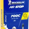 Michelin Binnenband Airstop A1 18/23-622 Inch Fv 40 Mm Zwart