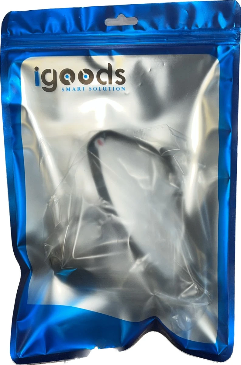 Igoods Fietsspiegel Ebike Links - Fietsspiegel Op Stuur - Verstelbaar - Afbeelding 2