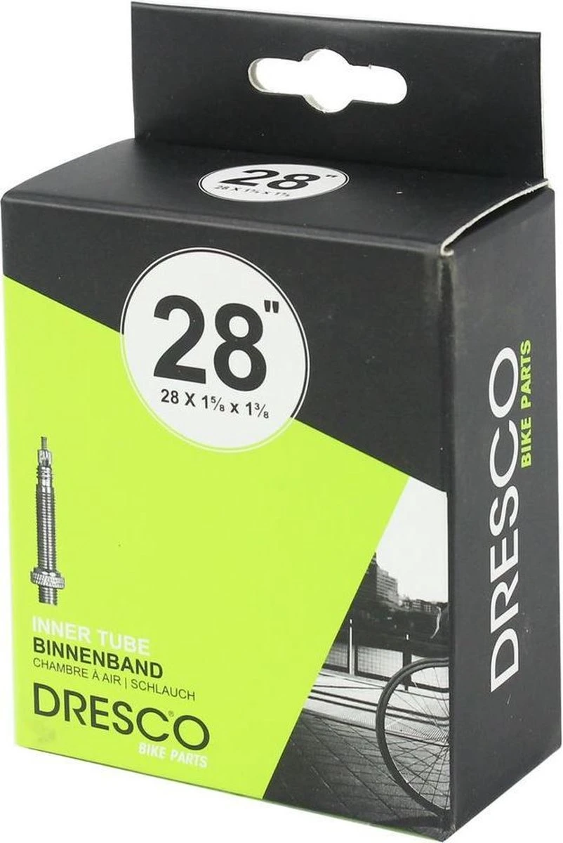 Dresco Binnenband 28 X 1 5/8 X 1 3/8 (37-622) Sclave 32mm