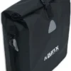 Lynx Single Pannier Bag Pakaftas / Fietstas Zwart - 21 L - Tarpaulin