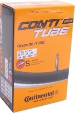 Continental Binnenband Cross 28 Inch (32/47-622) Fv 42 Mm