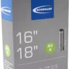 Schwalbe Binnenband - AV4 - 16 Inch X 1 3/8 - 18 X 1.35 - Auto Ventiel - 40mm