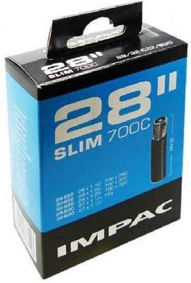 Impac Binnenband 28 Inch (28/47-622-635) Av 40 Mm - Afbeelding 5