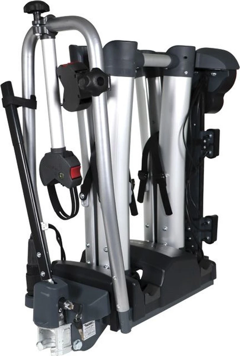 Twinny Load Fietsendrager - E-carrier - Ultra 2 - Draagkracht 56 Kg - Zwart - Afbeelding 6