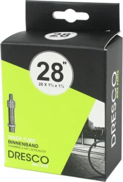 Dresco Binnenband 28 X 1 5/8 X 1 3/8 (37-622) Dunlop 45mm