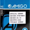 Amigo Binnenband - 28 Inch - ETRTO 32-622 - Dunlop Ventiel
