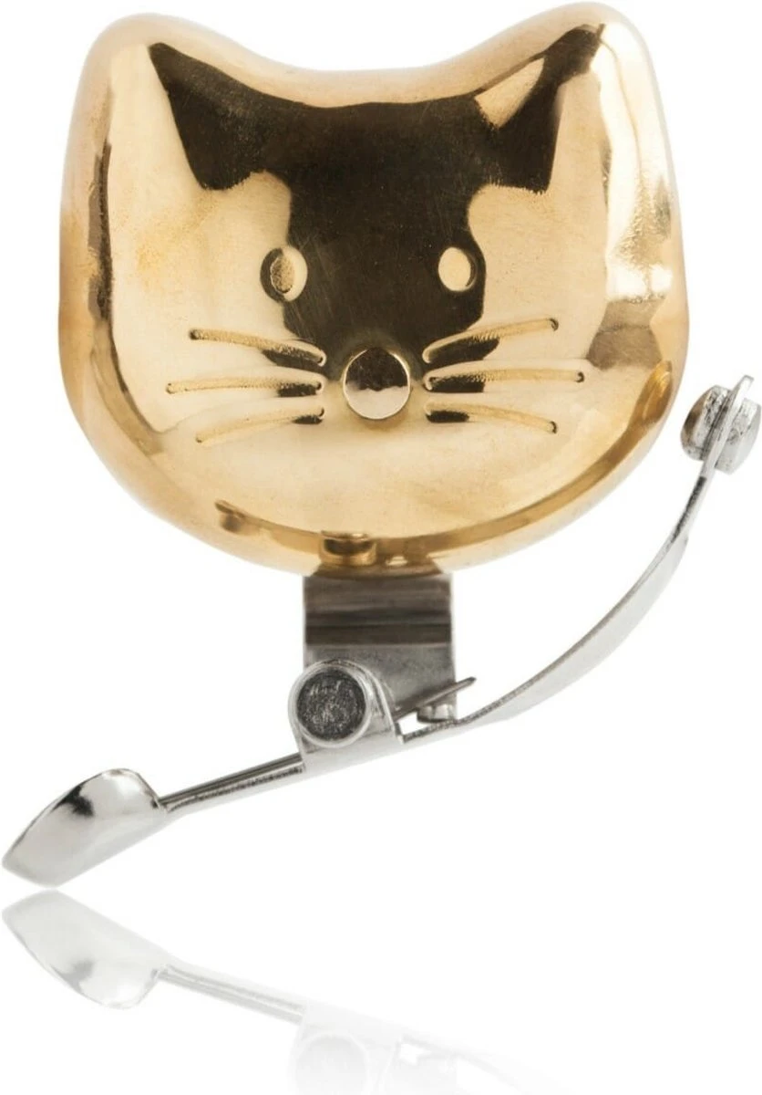 Suck UK Kat Fietsbel - Afbeelding 5