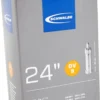 Schwalbe Binnenband - DV9 - 24 Inch X 1 1/8 - 1.75 - Hollands Ventiel - 32mm