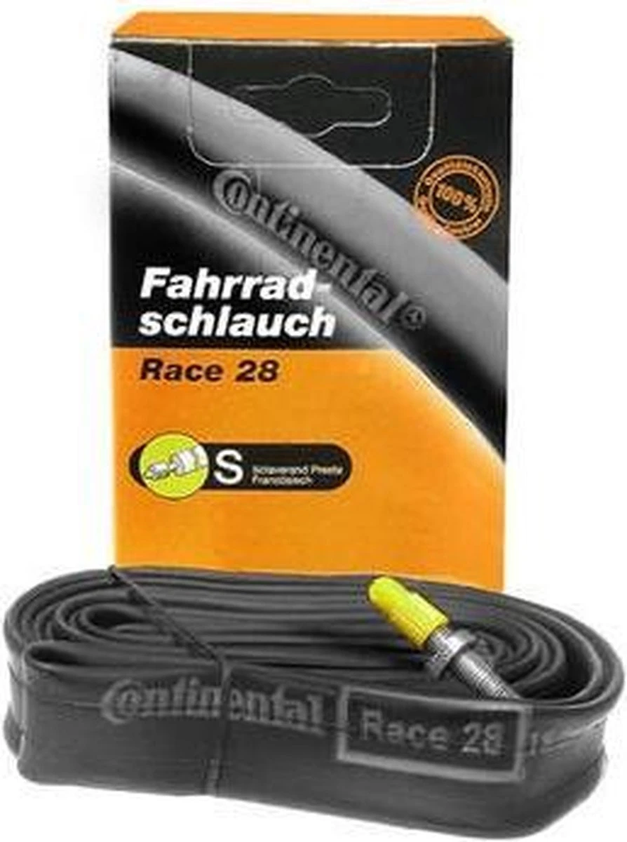Continental Binnenband 28 Inch (25/32-622) Fv 42mm Zwart - Afbeelding 4