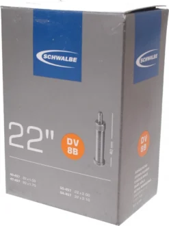 Schwalbe Binnenband 22 Inch (40/54-457) Dv 40 Mm