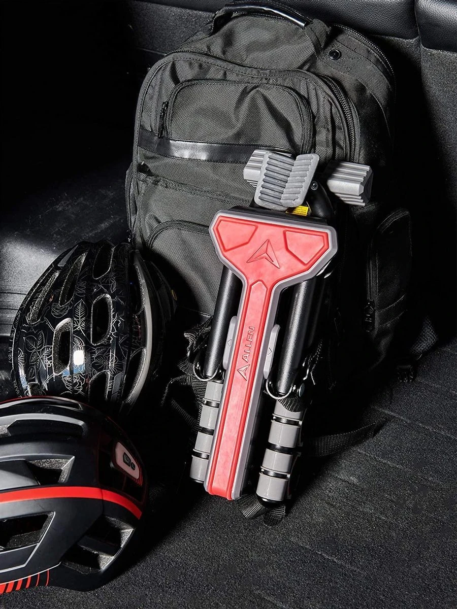 Allen Sports Ultracompacte Autodrager Voor 2 Fietsen, Model MT2-B - Afbeelding 8