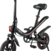 OUXI™ Elektrische Fiets - E BIKE - Fiets - City Bike - Stad Fiets - Bike - Fietsen - EBike - Trapondersteuning -