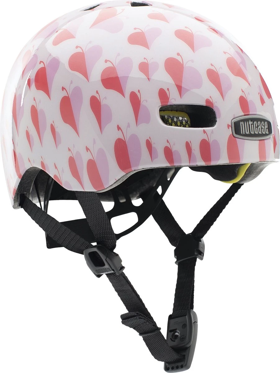 Nutcase Helm MIPS Baby Nutty Love Bug XXS (47-50cm) - Afbeelding 10
