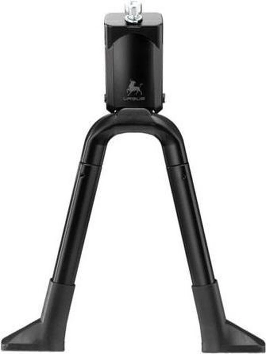 Standaard 2-poot Ursus Big Foot 28" - Zwart - Afbeelding 5