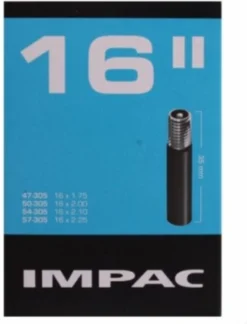 Impac Binnenband 16 X 1.75/2.125 (47/57-305) Av 35mm