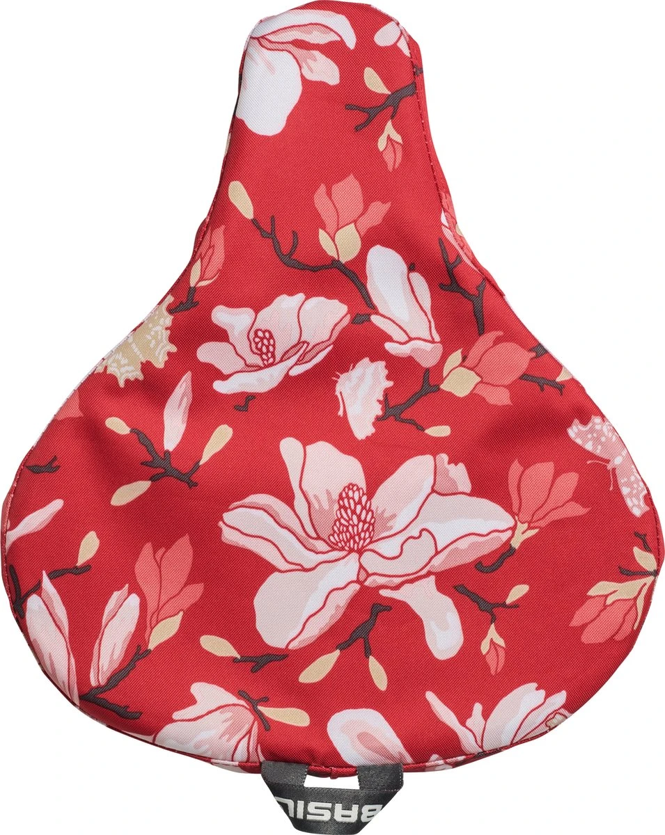 Basil Magnolia Zadelhoes - Rood - One Size