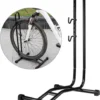 Decopatent® Fietsrek Om Fiets Horizontaal Te Stallen - Fietsstaander Standaard - Fietsrek Voor 1 Fiets - Voor Racefiets MTB E-bike