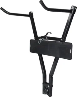 VDT Fietsendrager - Trekhaak/Kentekenplaathouder