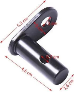 Merkloos Fietskar Koppeling - Fietskar - Fietskar Kinderen Koppeling