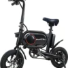 Merkloos MoovWay Elektrische Mini Scooter | E-bike Met Cruise Control | 25km/h