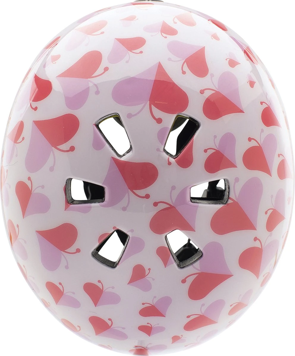 Nutcase Helm MIPS Baby Nutty Love Bug XXS (47-50cm) - Afbeelding 3