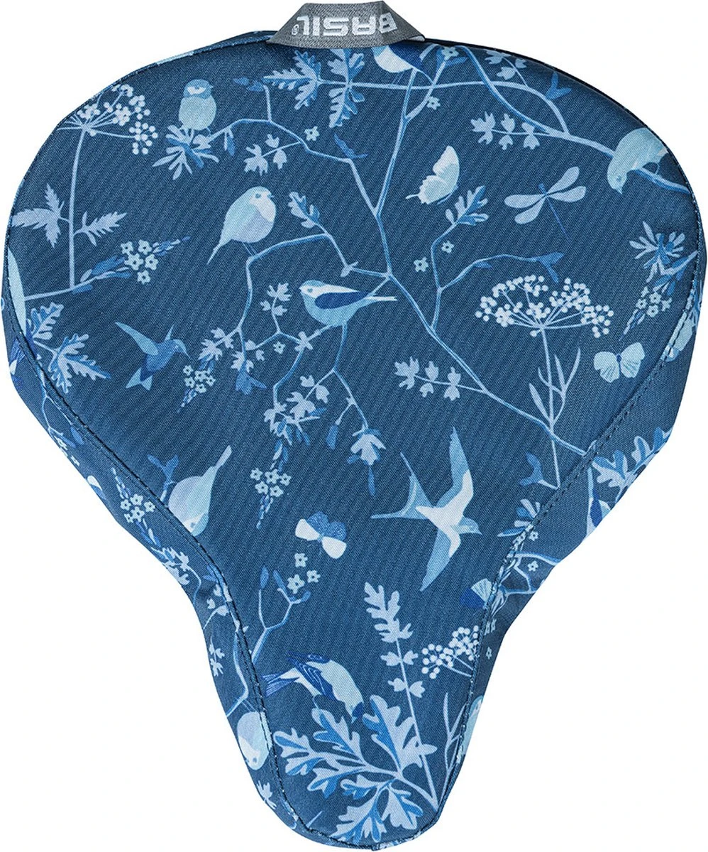 Basil Wanderlust Zadelhoes - Blauw - One Size - Afbeelding 6