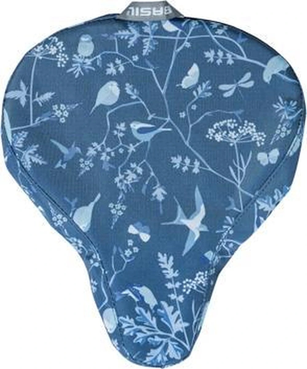 Basil Wanderlust Zadelhoes - Blauw - One Size